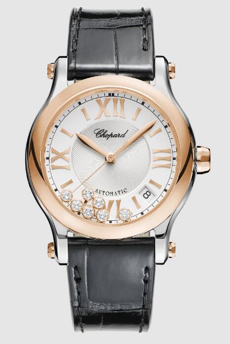 Best Chopard Happy Sport 278559-6001 Replica Watch